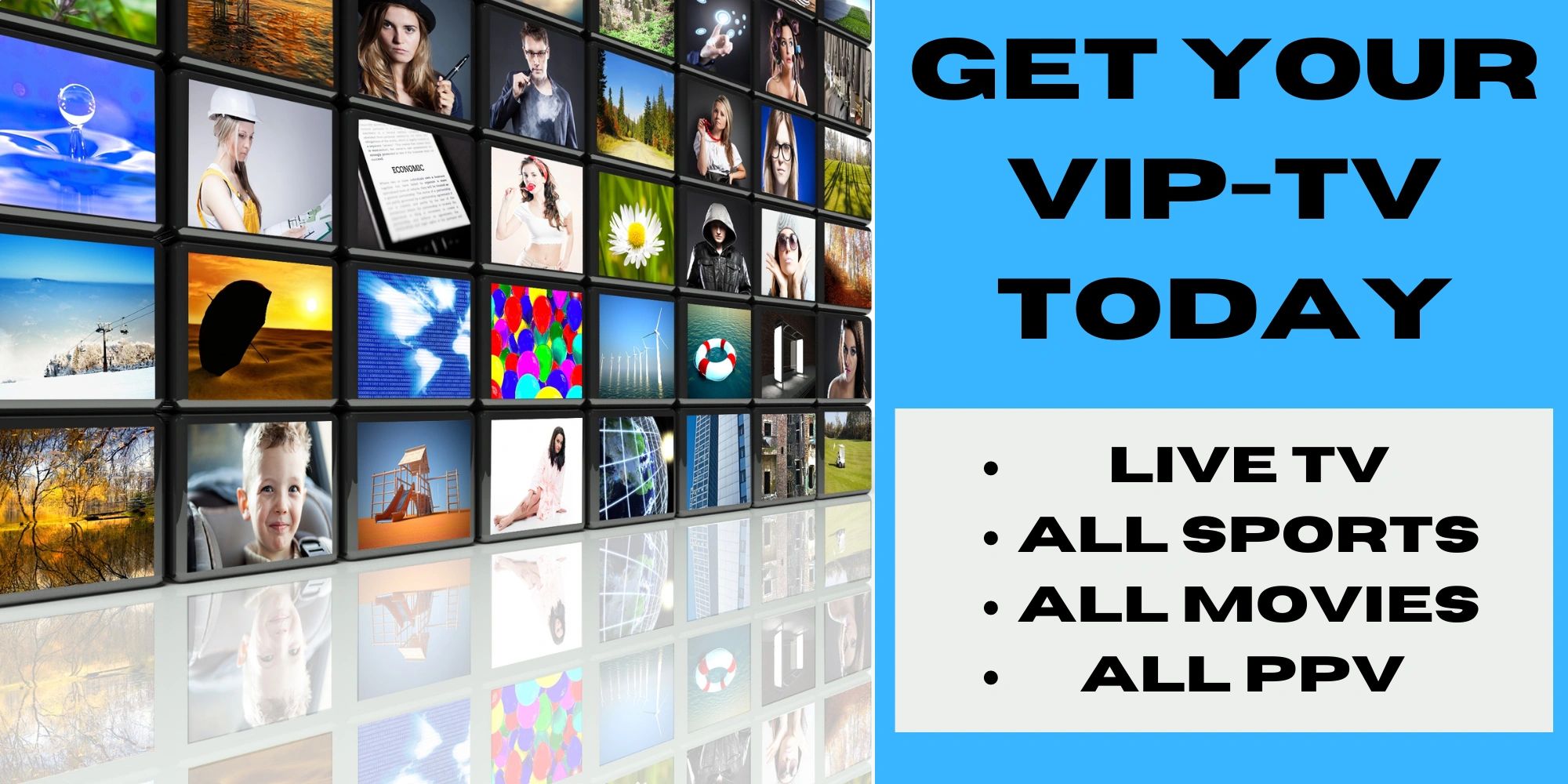 My VIP TV